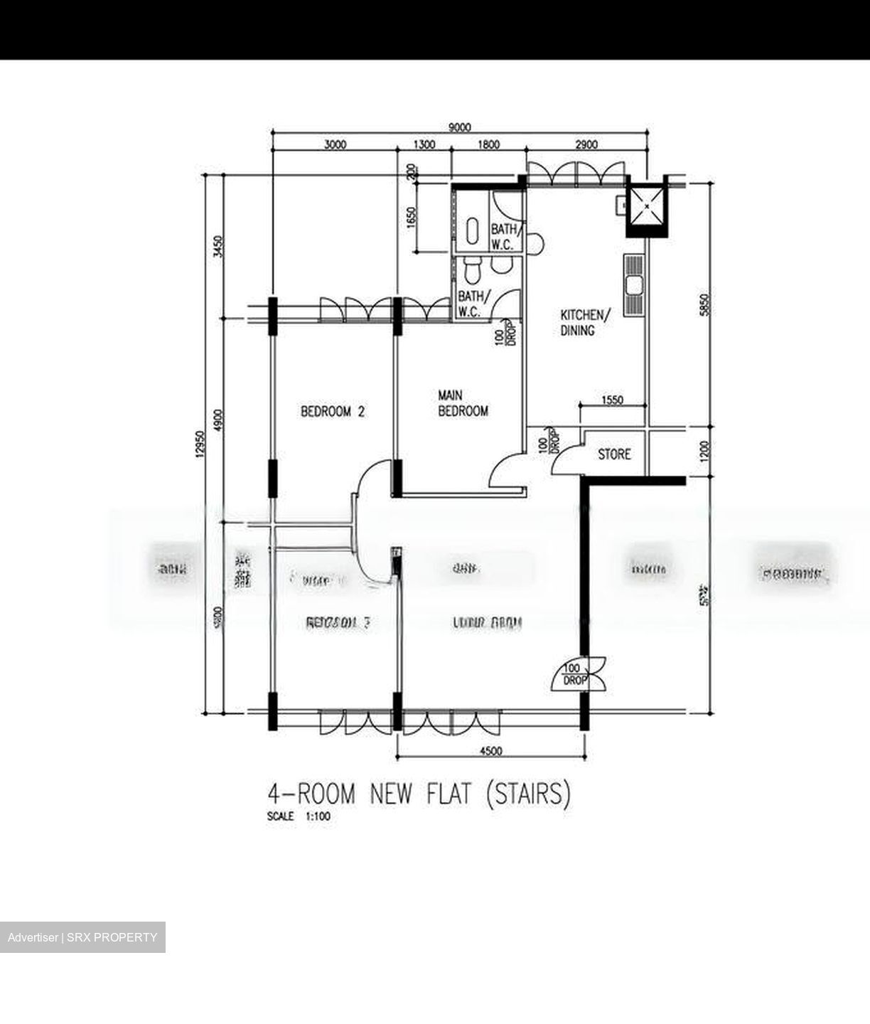 Blk 612 Yio Chu Kang Green (Ang Mo Kio), HDB 4 Rooms #480343231